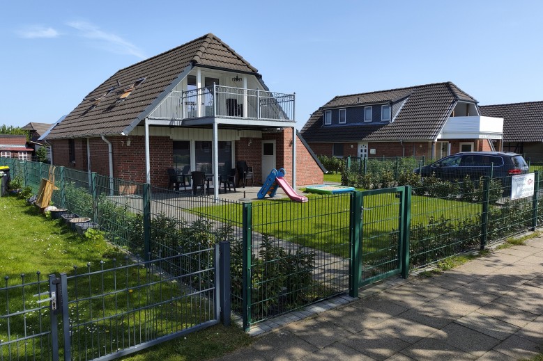 Ferienhaus Krabbe in Friedrichskoog-Spitze