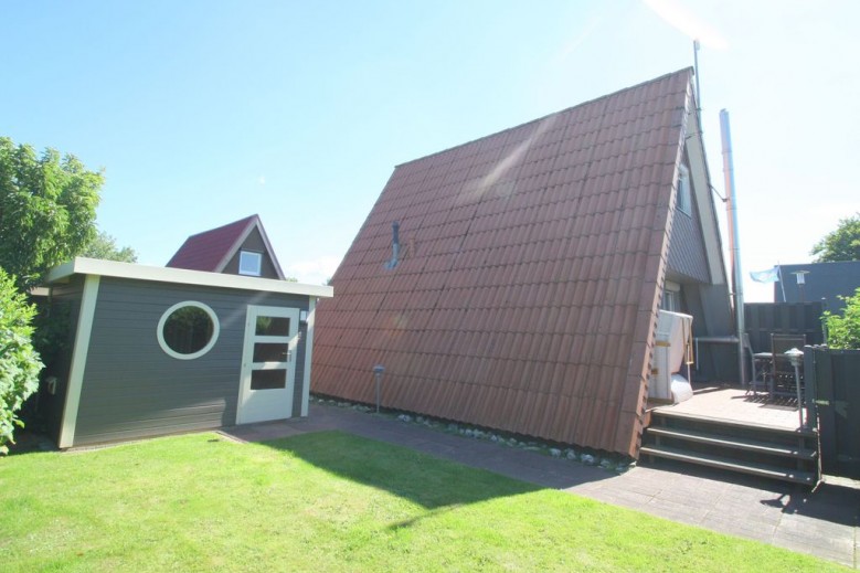 Ferienhaus Krug, mit Aussensauna , Kamin