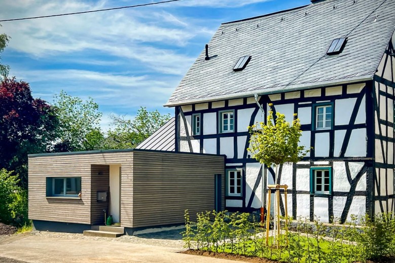 Ferienhaus Landleben auf Zeit