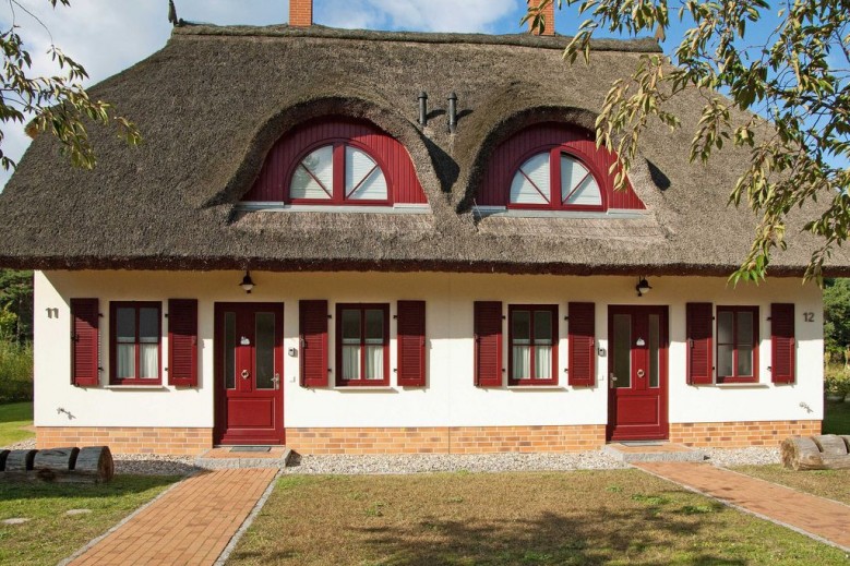 Ferienhaus Lena zum Strand nur wenige Gehminuten (