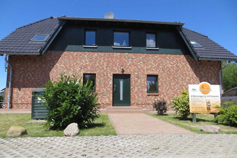 Ferienhaus Leuchtturmblick