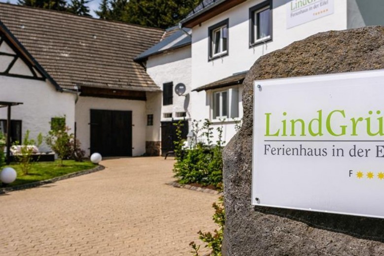 Ferienhaus LindGrün