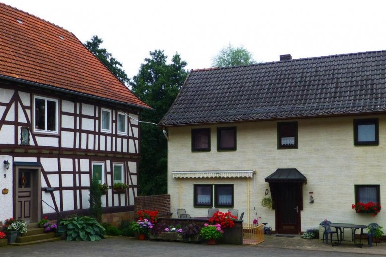 Ferienhaus Mahlertsmühle