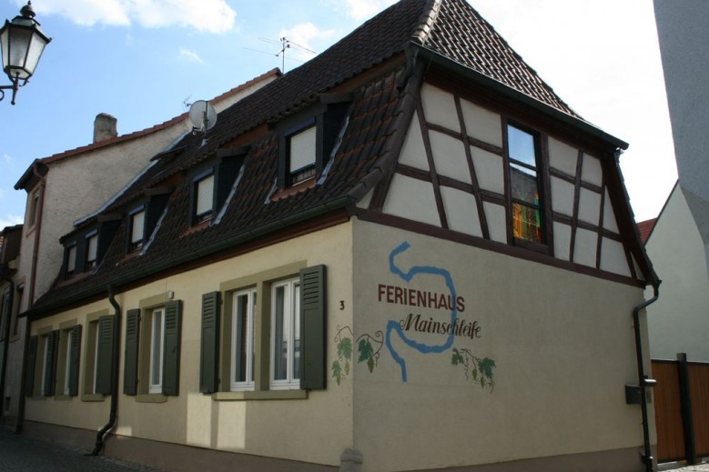 Ferienhaus Mainschleife