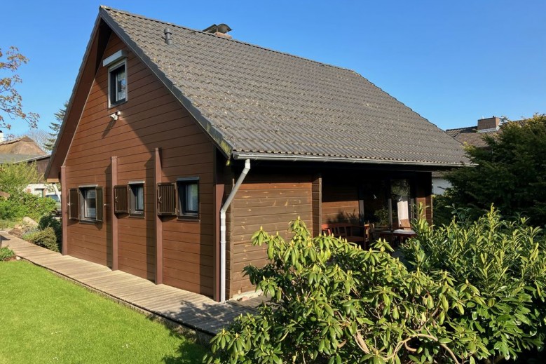 Ferienhaus Maliske zwischen Schlei und Ostsee in D