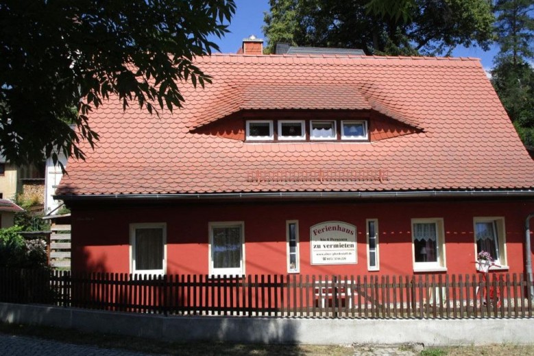 Ferienhaus Mandauhäusel