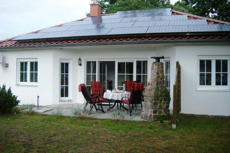 Ferienhaus Marleen, Kamin, WLAN, Terrasse & Garten