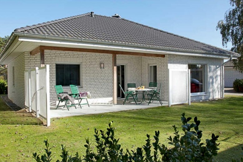 Ferienhaus Meereswelle