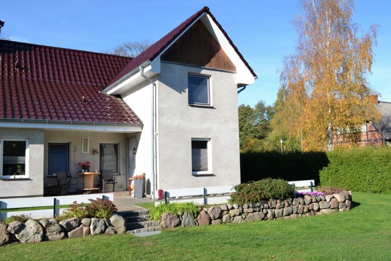 Ferienhaus mitten in der Natur, separater Eingang,