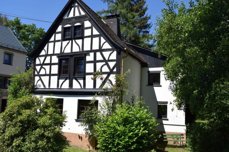 Ferienhaus Mühlenglück am Holzbach