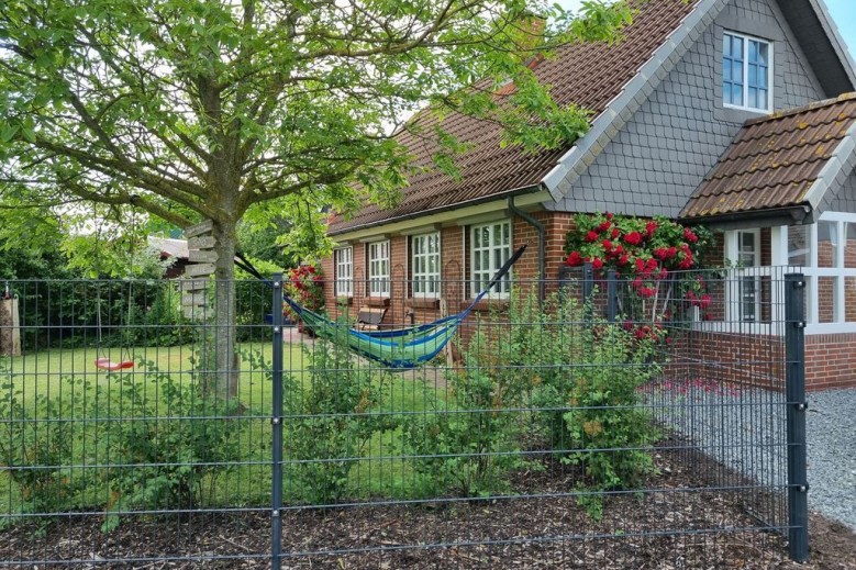 Ferienhaus Norderpiep 54 Grad Nord