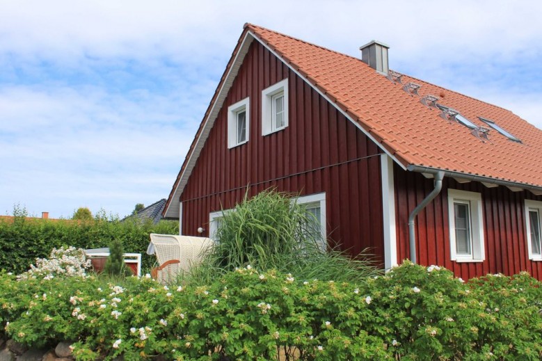 Ferienhaus Nordic Red