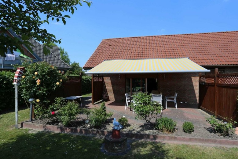 Ferienhaus Nordseefrische