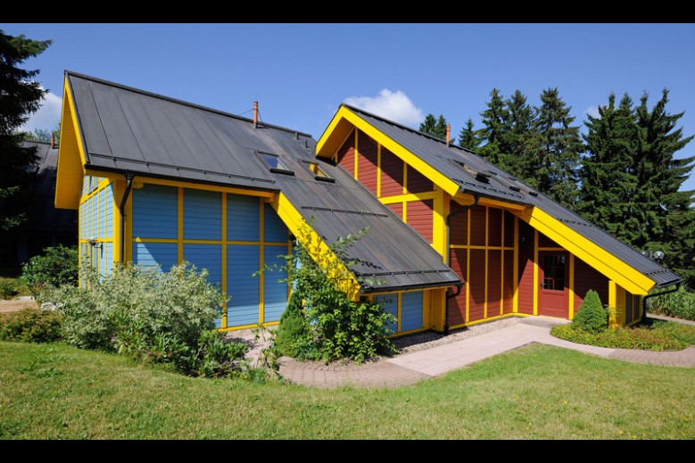 Ferienhaus Nr. 1 Sporthotel Oberhof