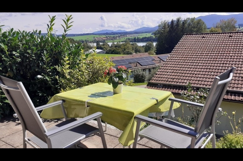 Ferienhaus Nr. 106, Kategorie Premium, Feriendorf Hochbergle, Allgäu