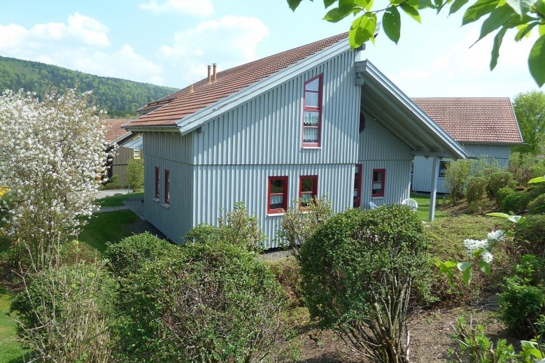 Ferienhaus Nr. 10A2, Feriendorf Hagbügerl, Bayr. Wald