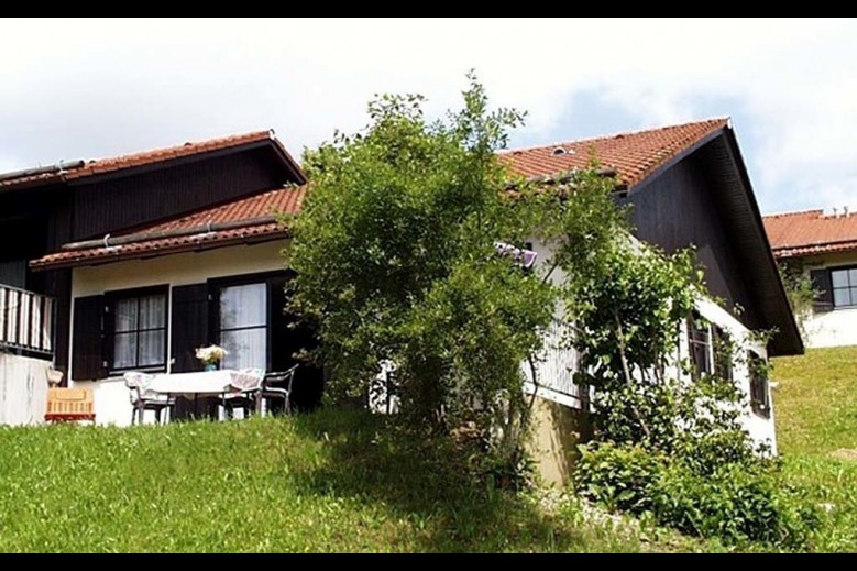 Ferienhaus Nr. 115, Kategorie Premium L, mit Sauna, Feriendorf Hochber