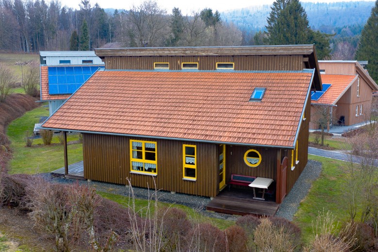 Ferienhaus Nr. 11B2, Feriendorf Hagbügerl, Bayr. Wald