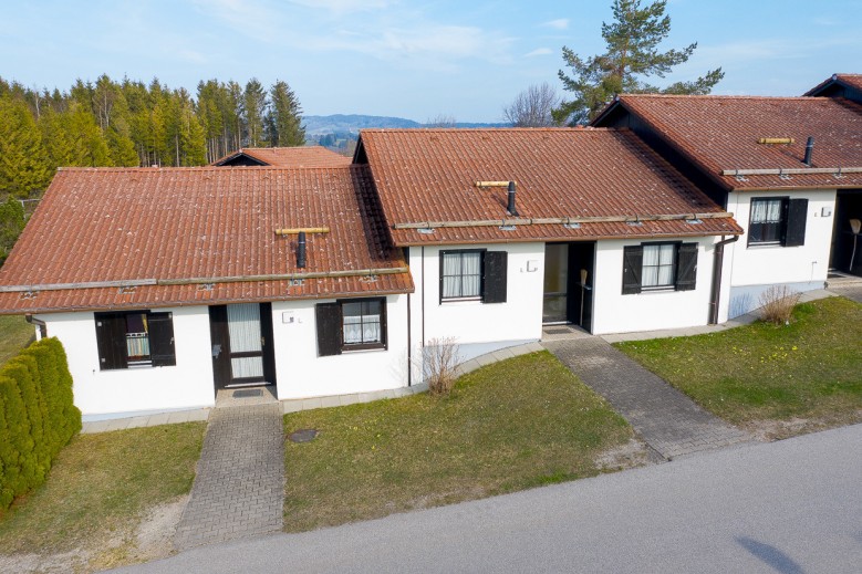 Ferienhaus Nr. 121, Kategorie Economy, Feriendorf Hochbergle, Allgäu