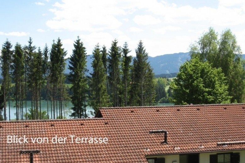 Ferienhaus Nr. 125, Kategorie Economy, Feriendorf Hochbergle, Allgäu