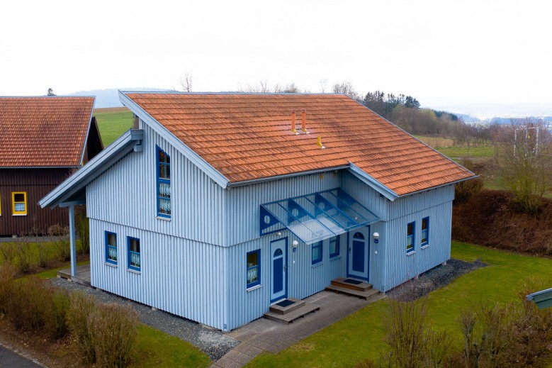 Ferienhaus Nr. 12B1, Feriendorf Hagbügerl, Bayr. Wald