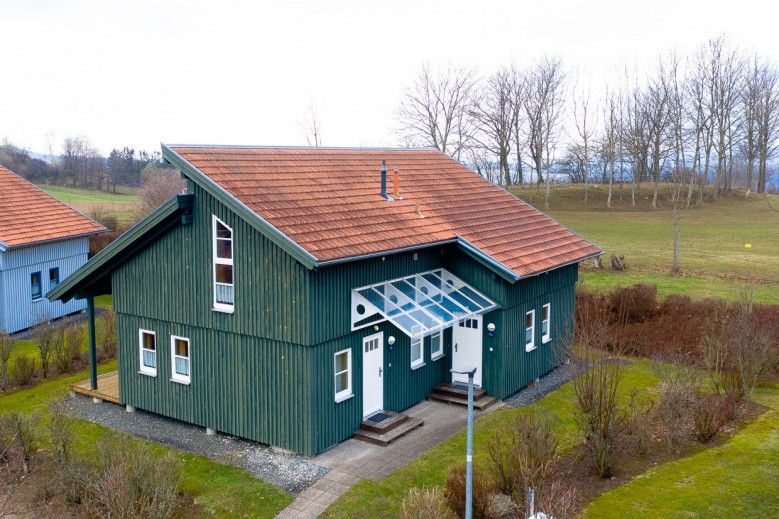 Ferienhaus Nr. 13A2, Feriendorf Hagbügerl, Bayr. Wald