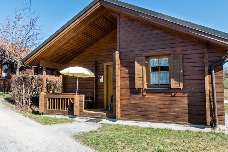 Ferienhaus Nr. 14, Typ A, Feriendorf Jägerpark, Bayerischer Wald