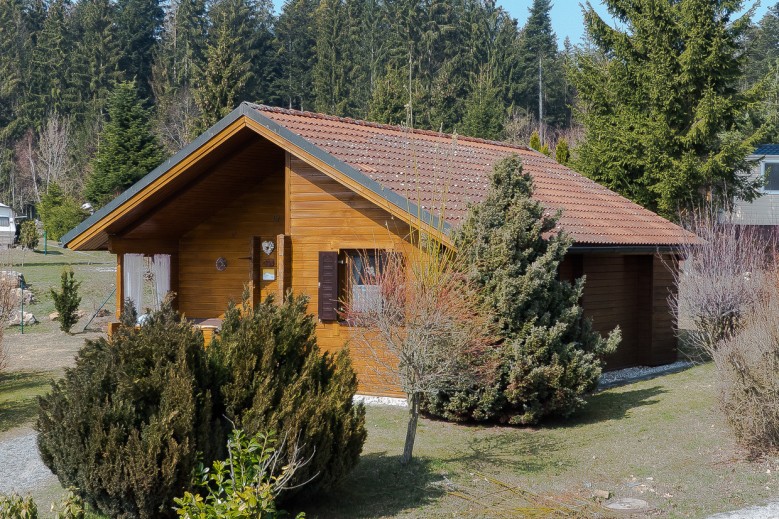 Ferienhaus Nr. 15, Typ A, Feriendorf Jägerpark, Bayerischer Wald