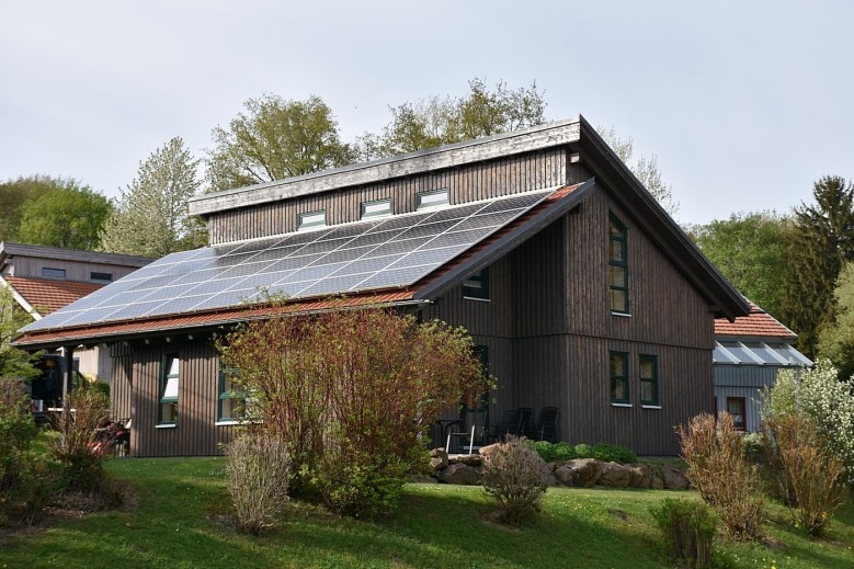 Ferienhaus Nr. 16A3, Feriendorf Hagbügerl, Bayr. Wald