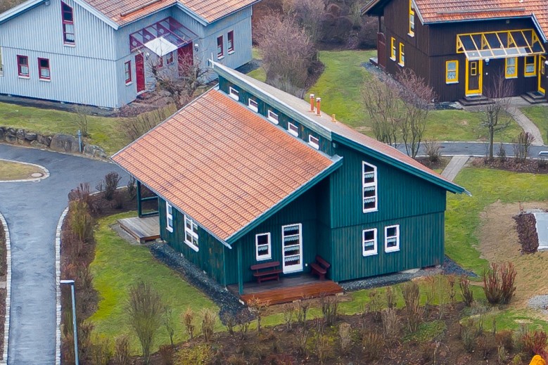 Ferienhaus Nr. 18A3, Feriendorf Hagbügerl, Bayr. Wald