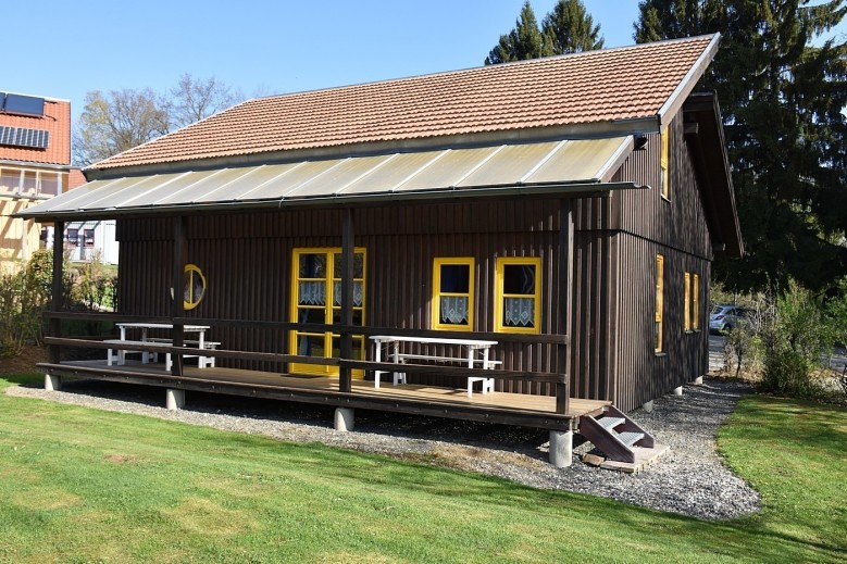 Ferienhaus Nr. 1C, Feriendorf Hagbügerl, Bayr. Wald