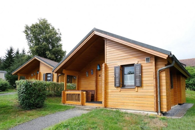 Ferienhaus Nr. 20, Typ B, Feriendorf Jägerpark, Bayerischer Wald