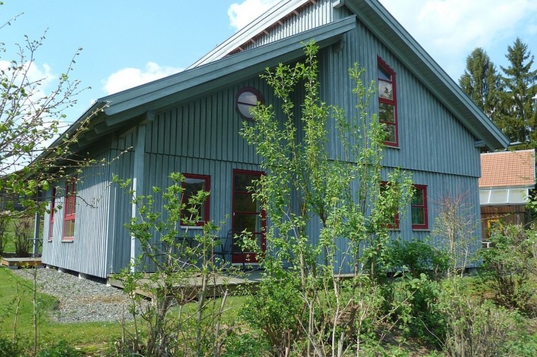 Ferienhaus Nr. 3A2, Feriendorf Hagbügerl, Bayr. Wald