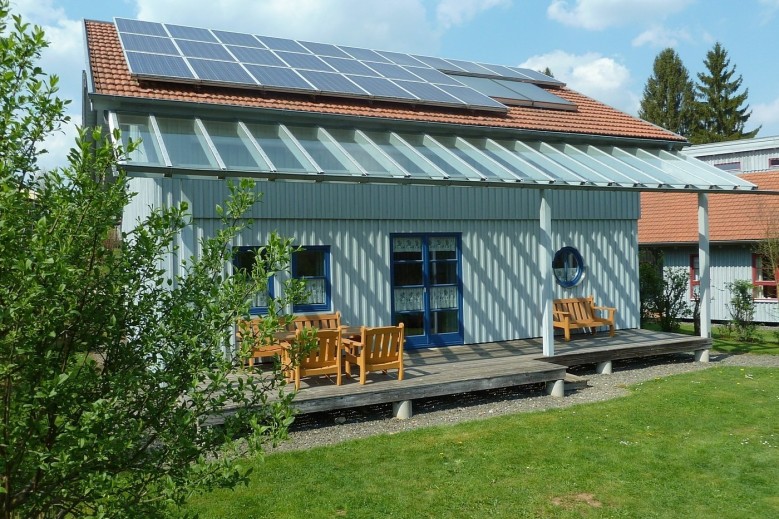 Ferienhaus Nr. 5C plus, Feriendorf Hagbügerl, Bayr. Wald