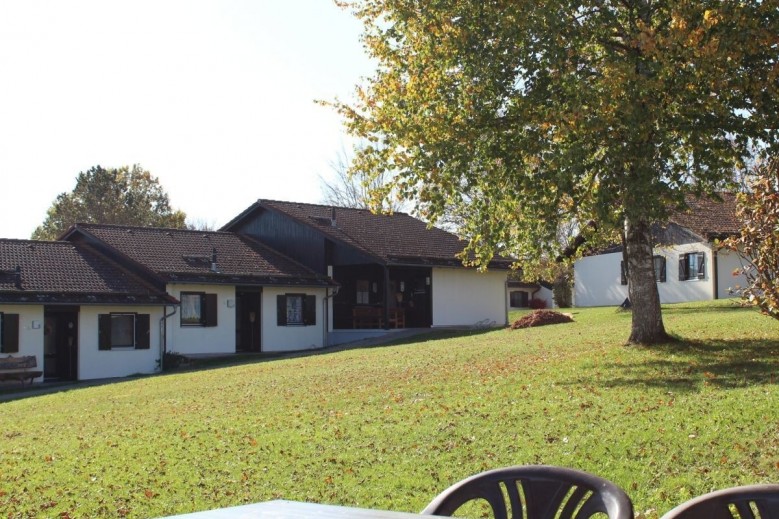 Ferienhaus Nr. 68, Kategorie Economy, Feriendorf Hochbergle, Allgäu