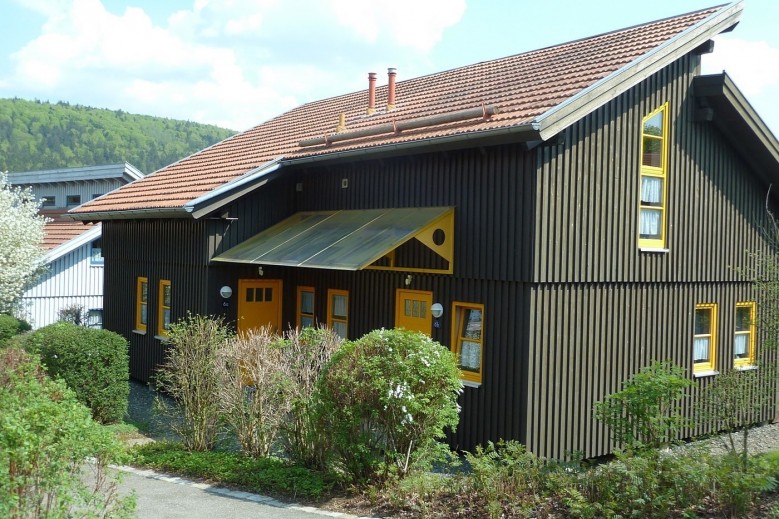 Ferienhaus Nr. 6D, Feriendorf Hagbügerl, Bayr. Wald