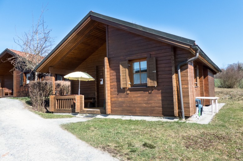 Ferienhaus Nr. 7, Typ B, Feriendorf Jägerpark, Bayerischer Wald