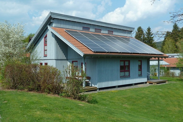 Ferienhaus Nr. 7A3, Feriendorf Hagbügerl, Bayr. Wald