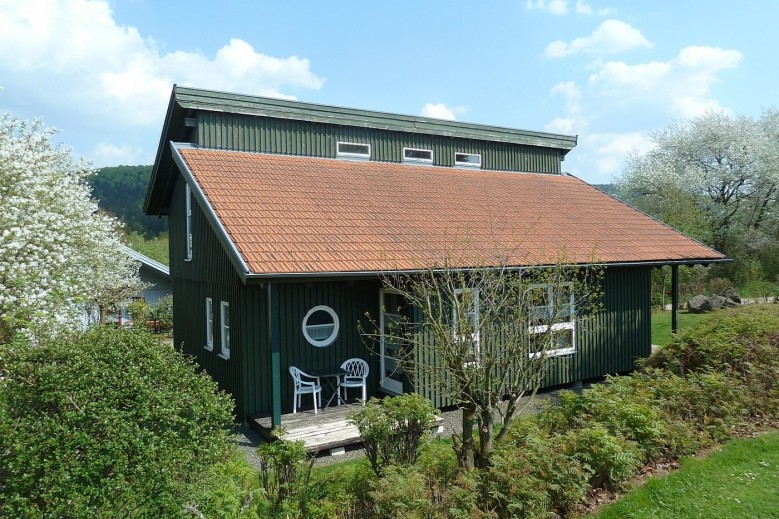 Ferienhaus Nr. 8D, Feriendorf Hagbügerl, Bayr. Wald