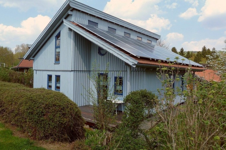 Ferienhaus Nr. 9A3, Feriendorf Hagbügerl, Bayr. Wald