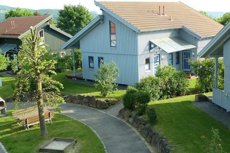 Ferienhaus Nr. 9B1, Feriendorf Hagbügerl, Bayr. Wald