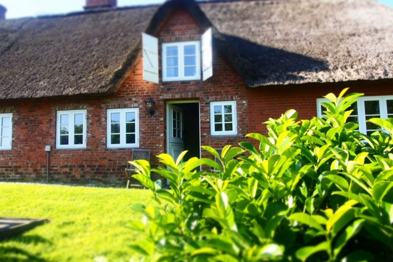 Ferienhaus Ockholm auf der kleinen Gaarde