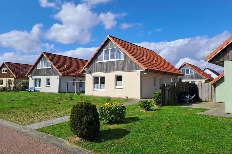 Ferienhaus Ostseeblick