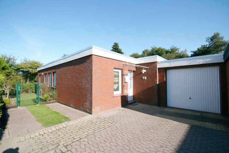 Ferienhaus Pelikanstr. 78 Ostermann Bungalow 4