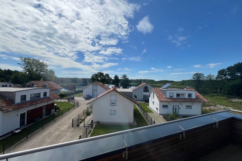 Ferienhaus Pepe` mit großer Dachterrasse und Seebl