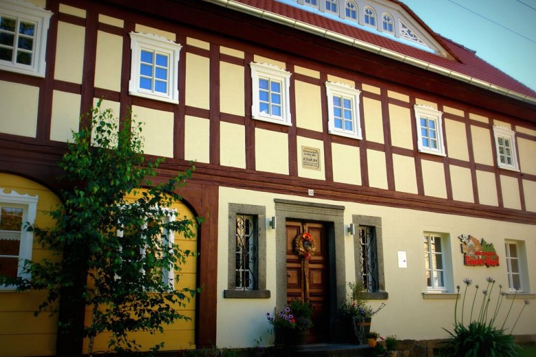 Ferienhaus Räucherhäusel