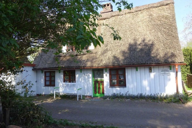 Ferienhaus Reetdachkate