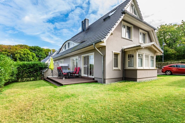 Ferienhaus Regenbogen Binz