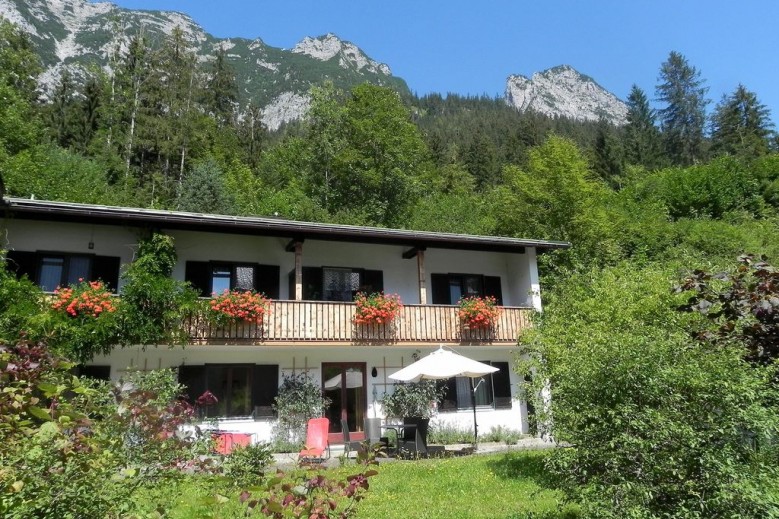 Ferienhaus Reiteralpe