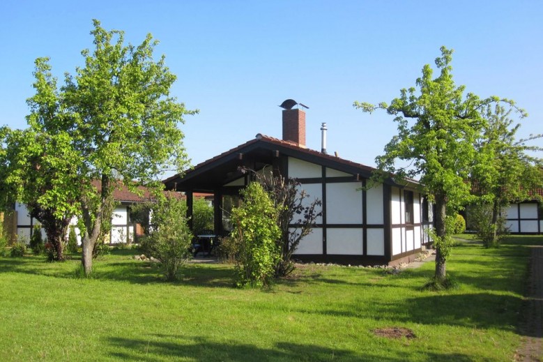 Ferienhaus Robinson im Feriendorf Altes Land